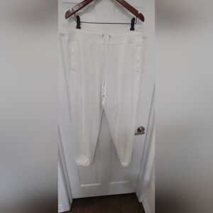 Calvin Klein Women's Cream Joggers